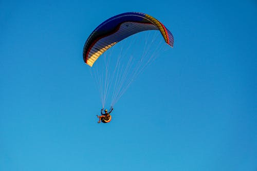 Gratis stockfoto met avontuur, blauwe lucht, eigen tijd