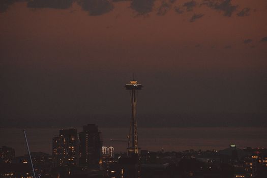 Coffee culture walk — independents — Seattle