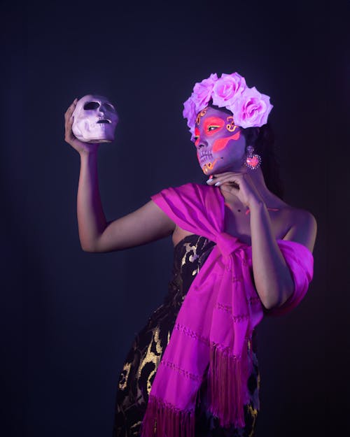 dia de los muertos, お祝い, カトリーナの無料の写真素材