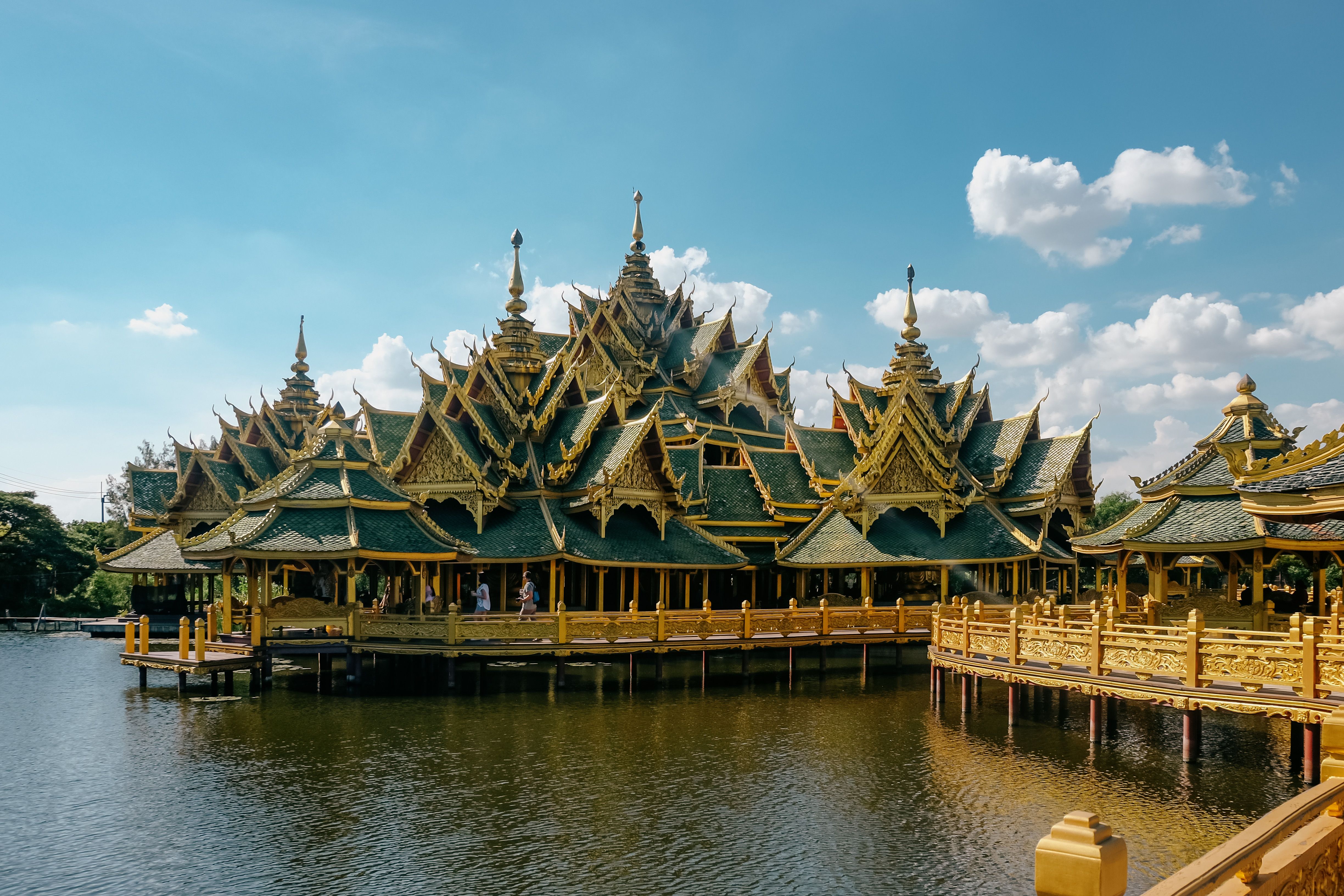 Bangkok & Phuket & Pattaya Turu Rotası