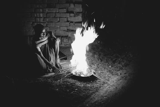 Wait for Your Fire to Light