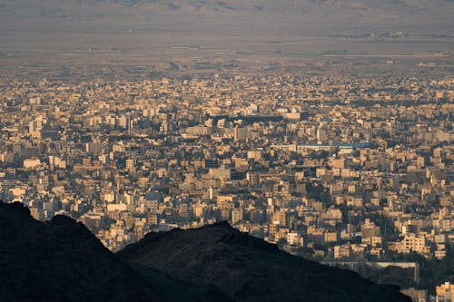 Imagine de stoc gratuită din apus, arhitectura iraniană, estetica apusului