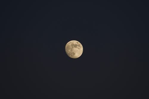 Full Moon at Night