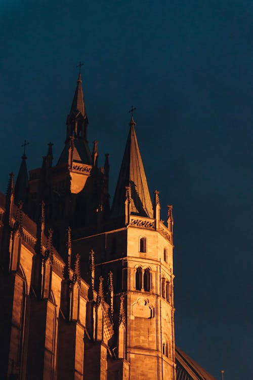 Foto profissional grátis de Alemanha, catedral, cidade