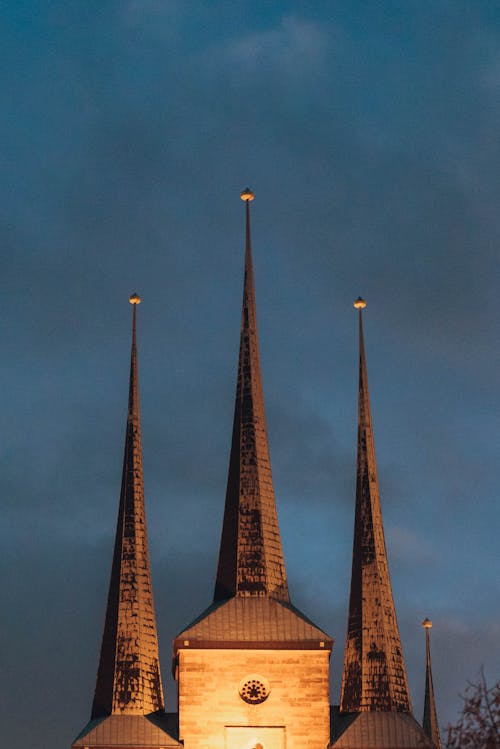 Kostenloses Stock Foto zu deutschland, dom, erfurt