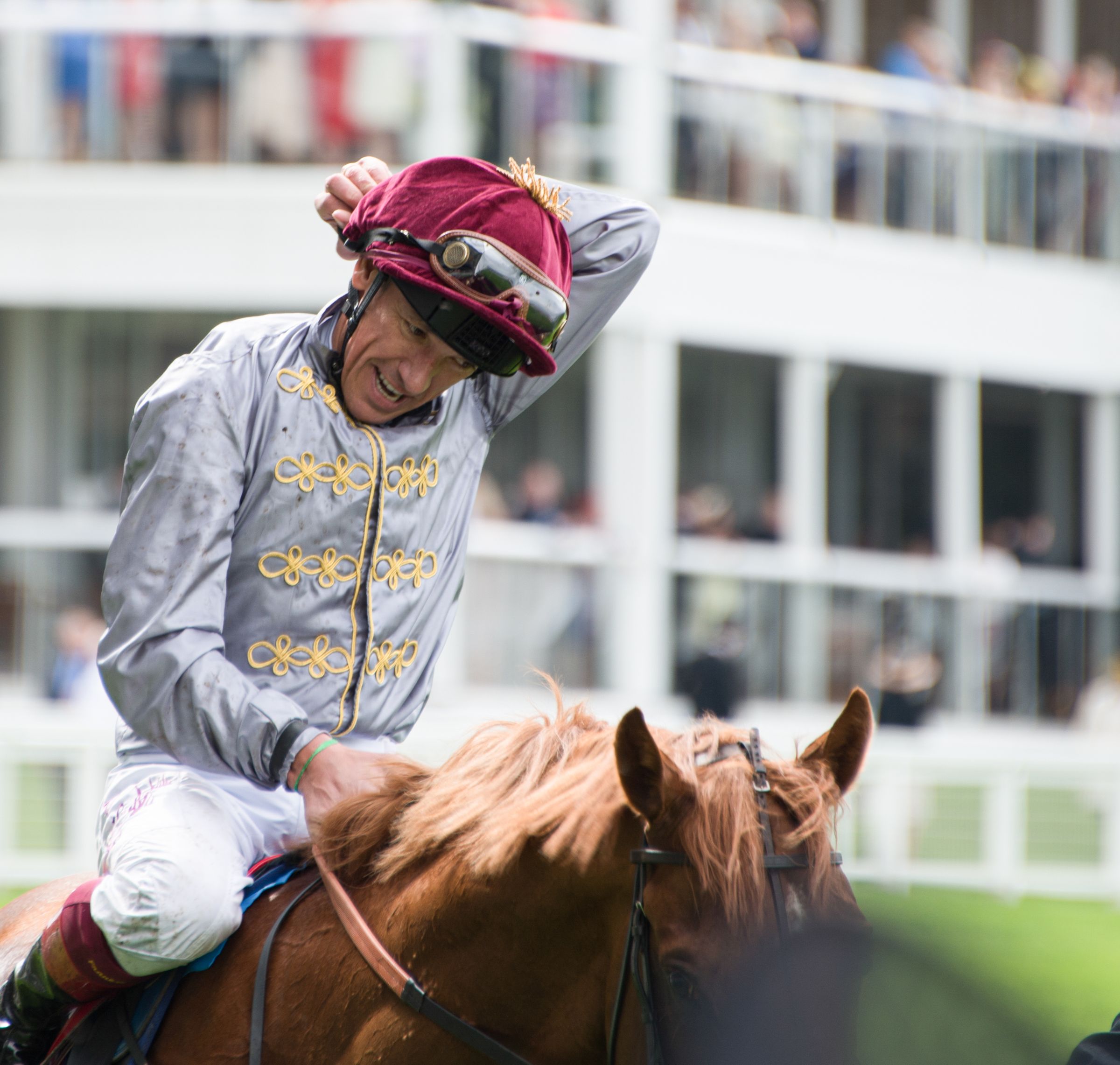 Gold Cup, Thursday