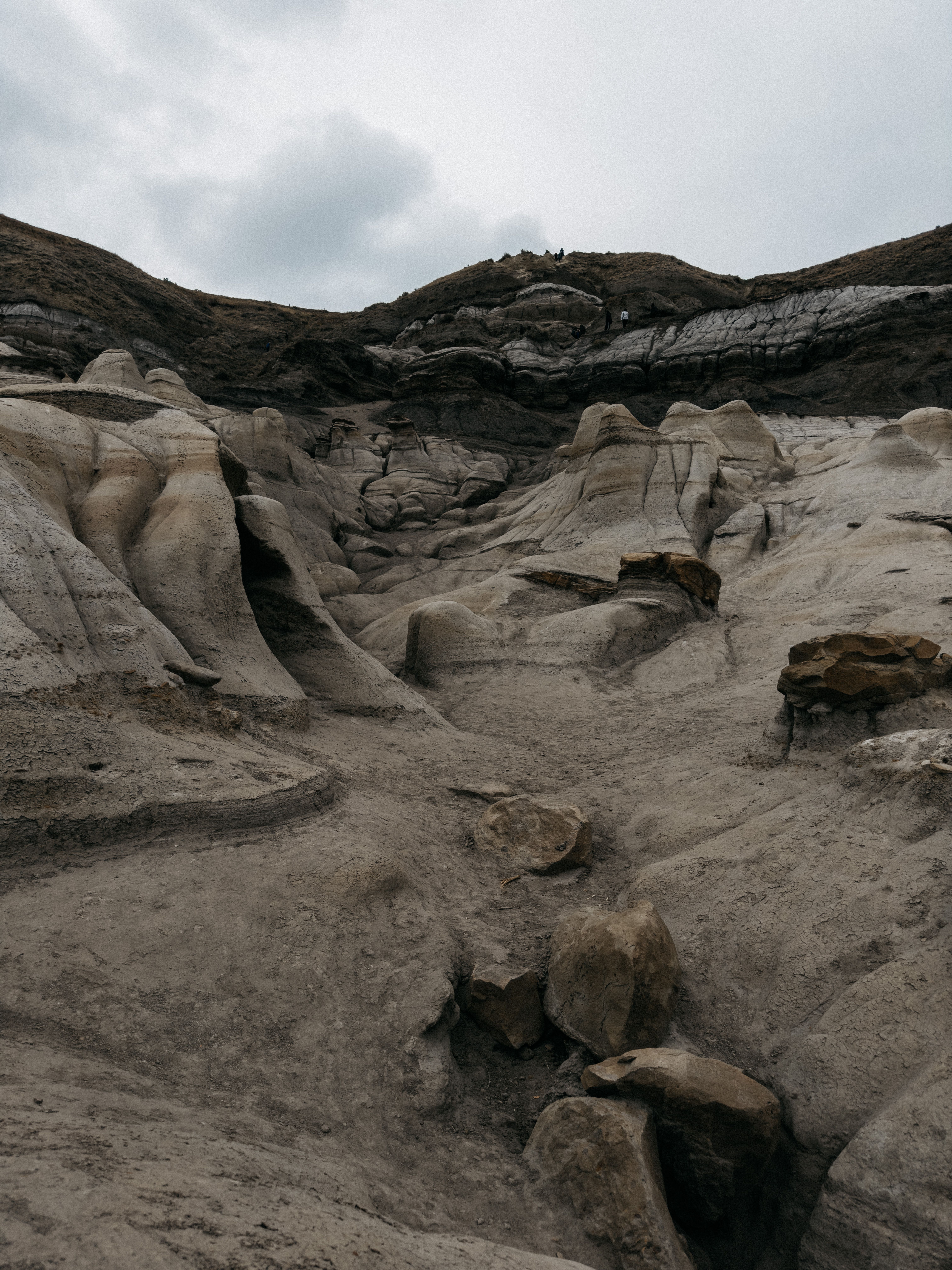Rocks on Hills · Free Stock Photo