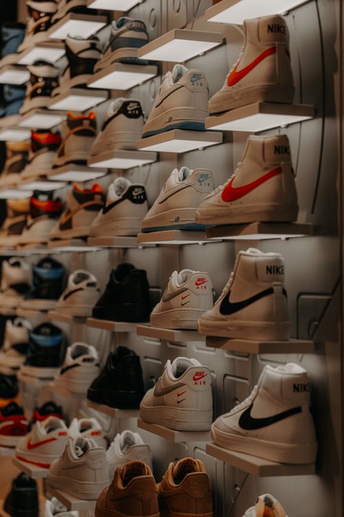 Nike retail experience