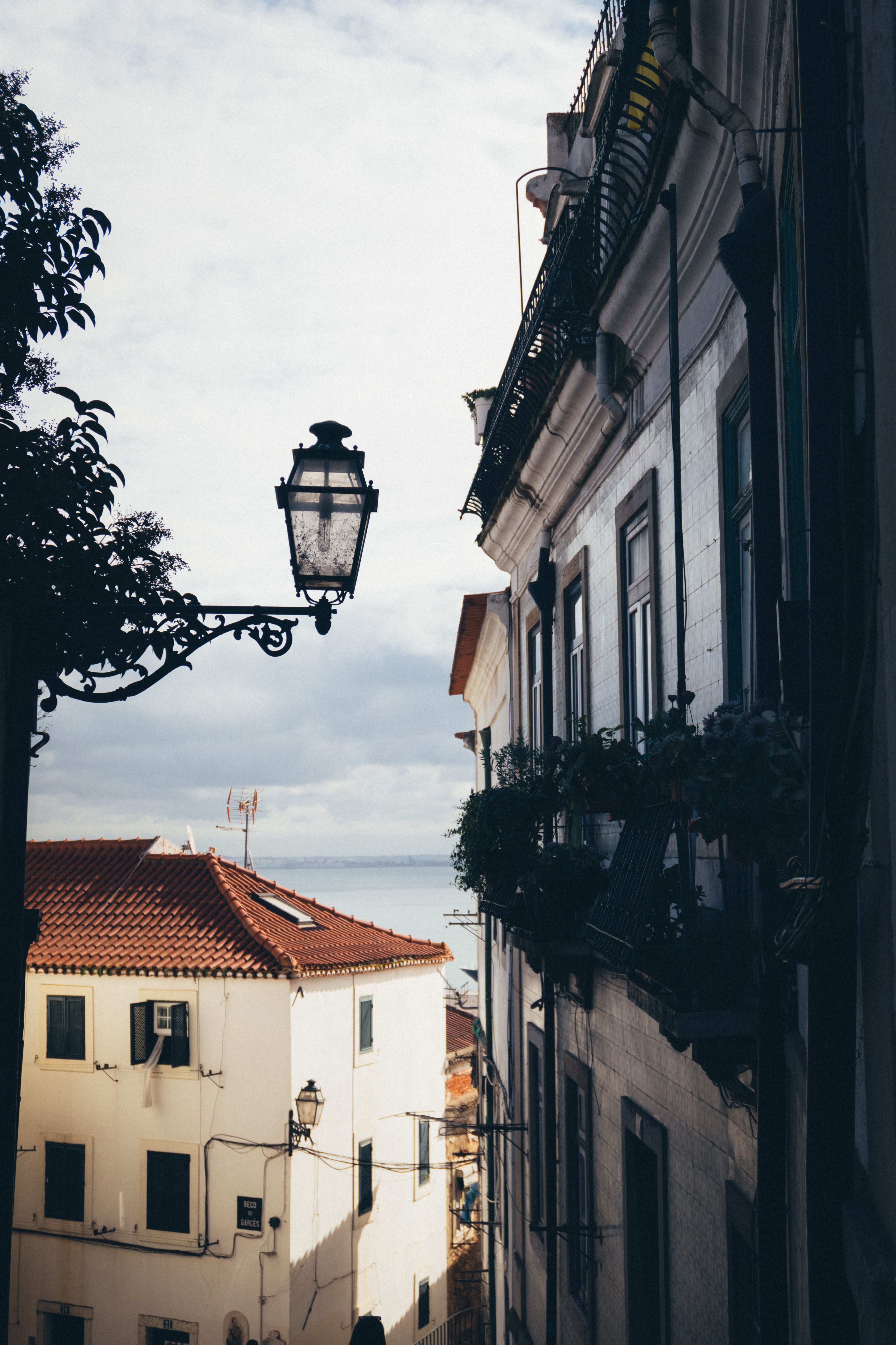 Old Buildings in a City · Free Stock Photo