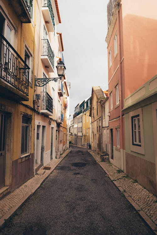 Základová fotografie zdarma na téma cestování, Lisabon, města