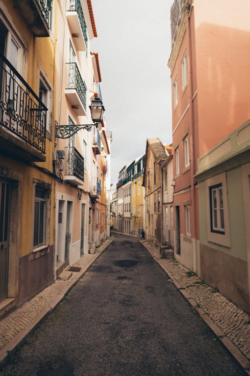 Foto d'estoc gratuïta de carrer, carrers de la ciutat, ciutat