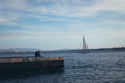 Photos gratuites de baie, bateau, eau