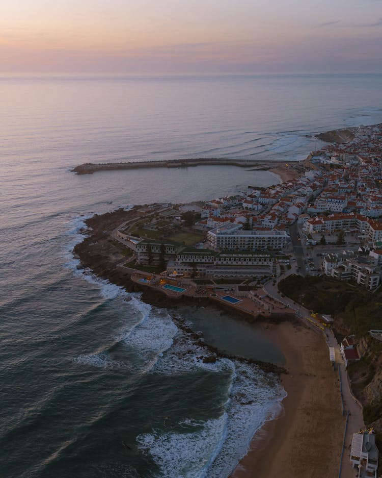 Hotel Vila Gale On The Coast Of Ericeira Portugal