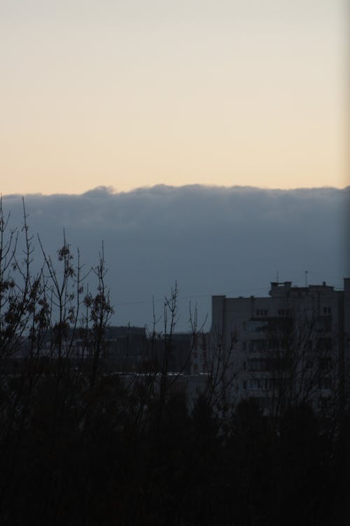 Darmowe zdjęcie z galerii z chmura, estetyczny, góra lodowa
