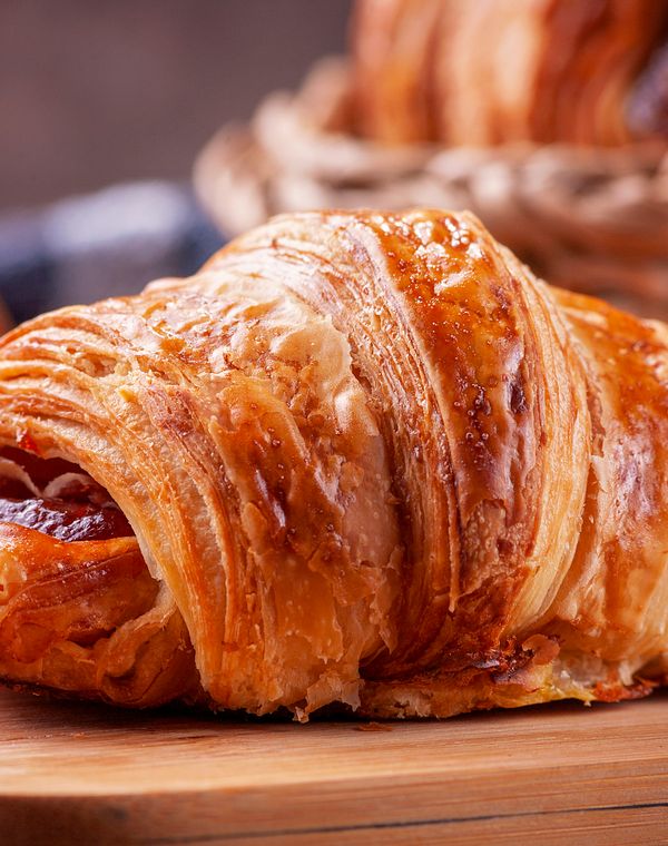 Butter croissant