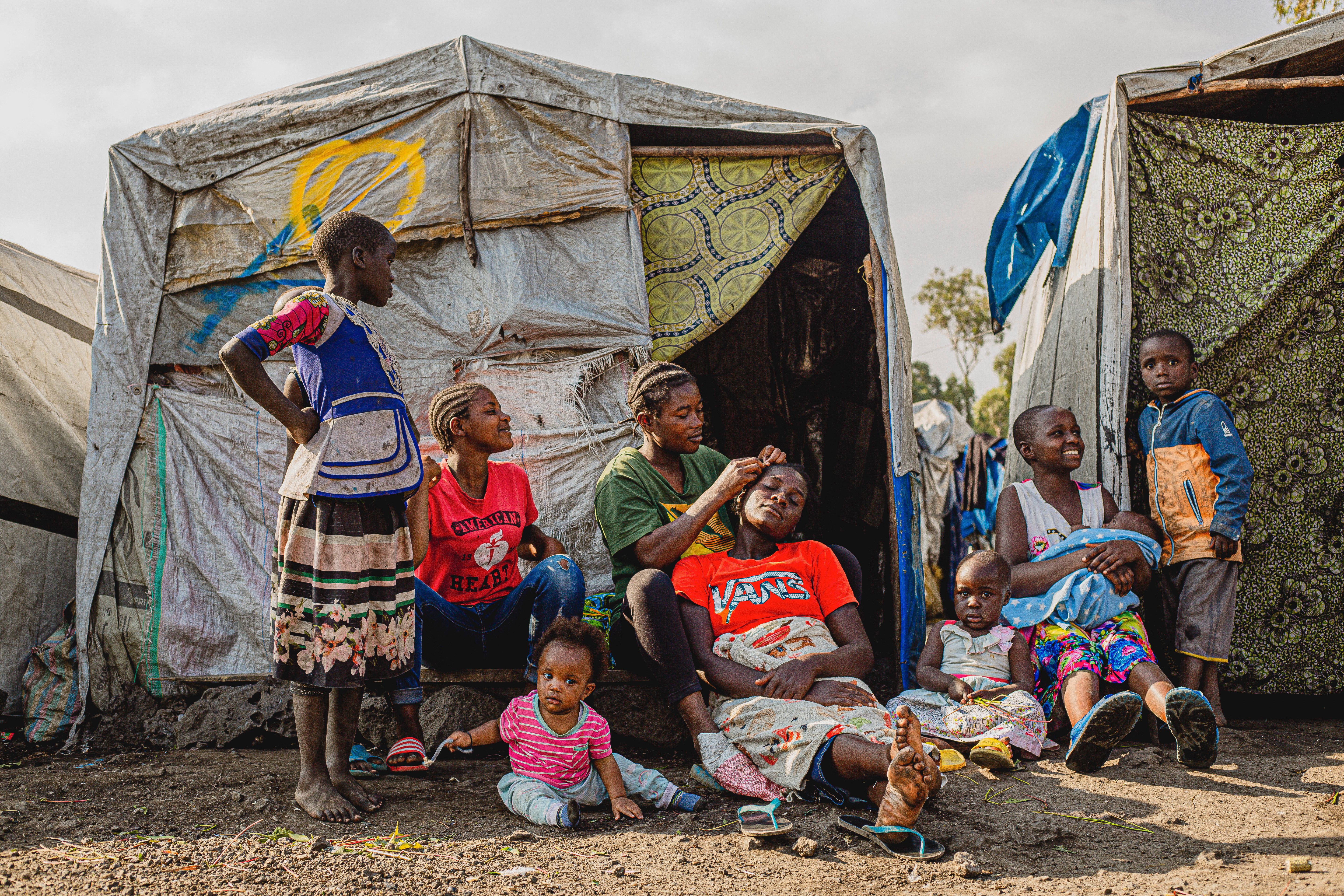Traveller families “just need a place to live” as two applications submitted for sites in Gravesend — Photo by Safari  Consol