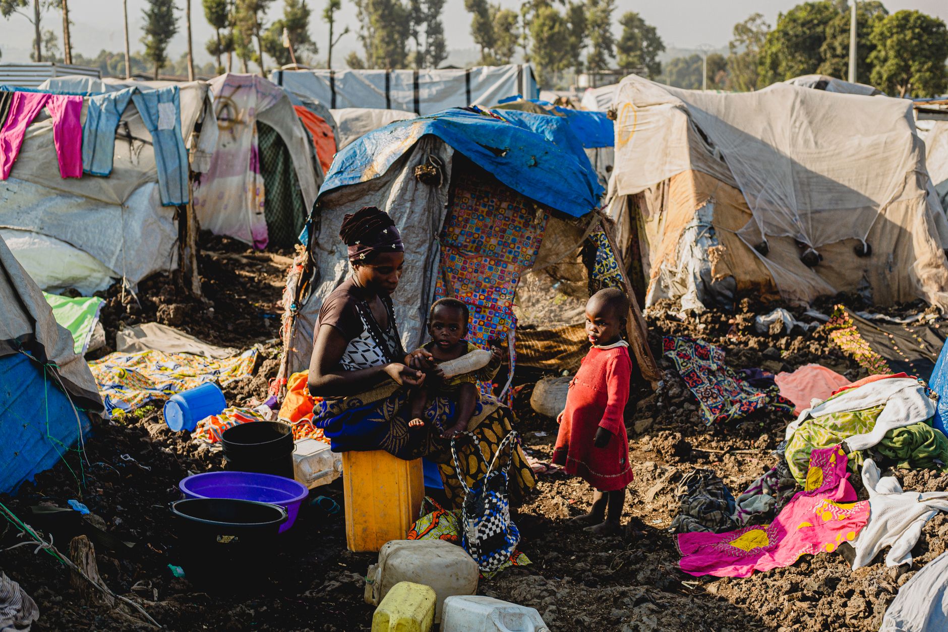 Global displacement drops for first time in decade: what's driving millions home?