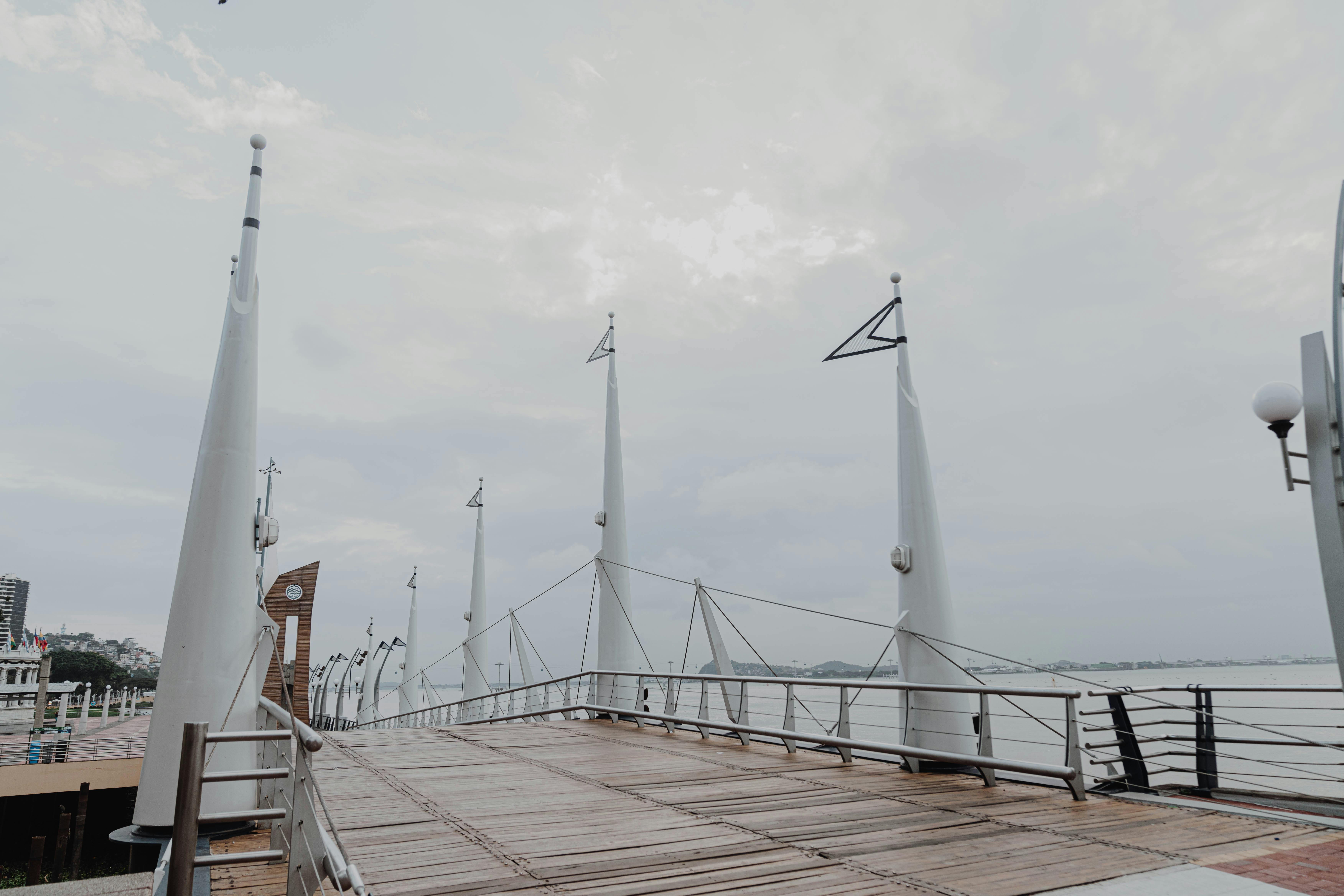 Landmarks in Guayaquil