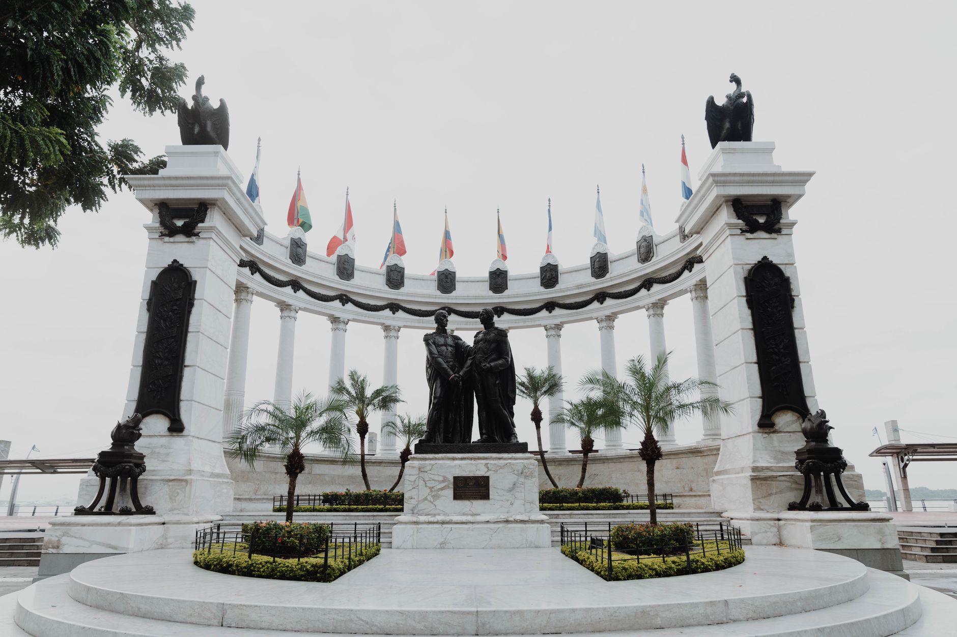Popular sights in Paramaribo Landmarks in Paramaribo