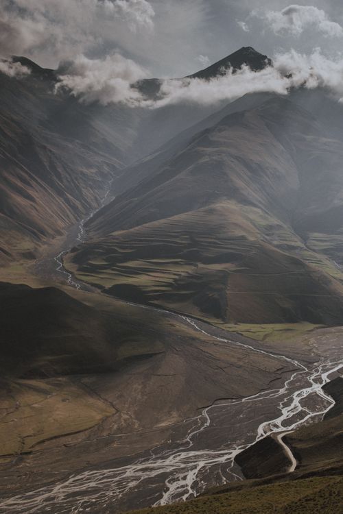 Guba Rivers Spiti River · Free Stock Photo