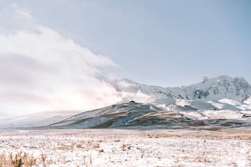 Fotos de stock gratuitas de cerros, cordillera, frío