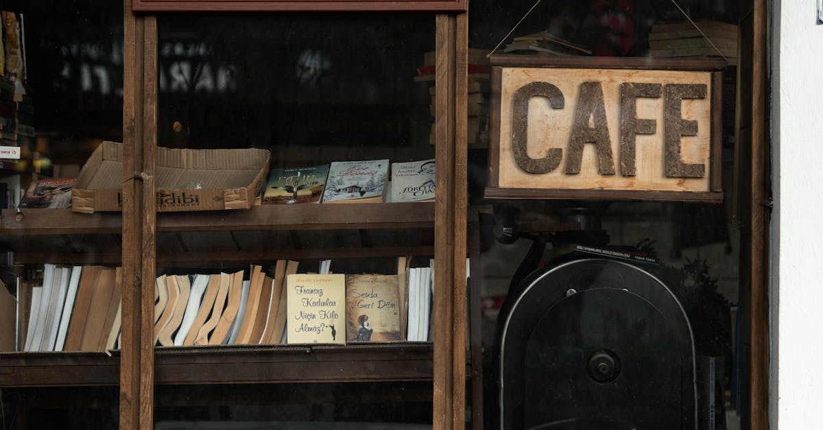 獨立書店如何用獨特魅力戰勝網路書店 不只是多書與副業經營