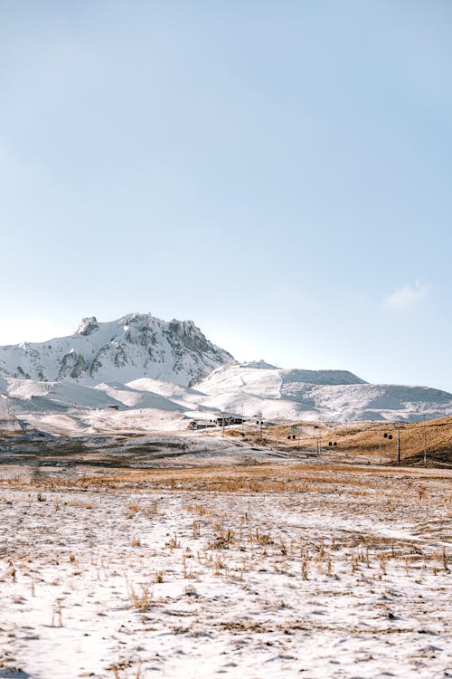 Základová fotografie zdarma na téma hory, jednobarevný, krajina