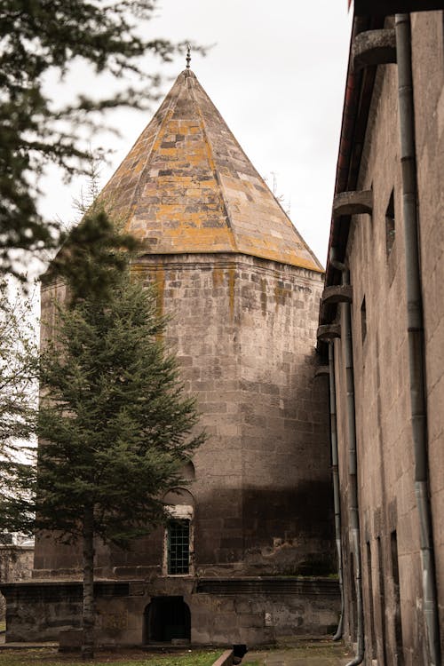 Immagine gratuita di architettura gotica, castelli, castello