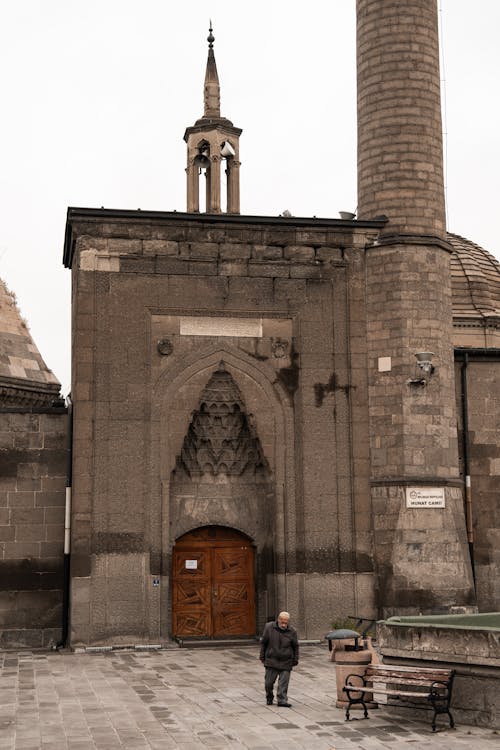 Foto profissional grátis de aparência, espiritualidade, exterior do edifício