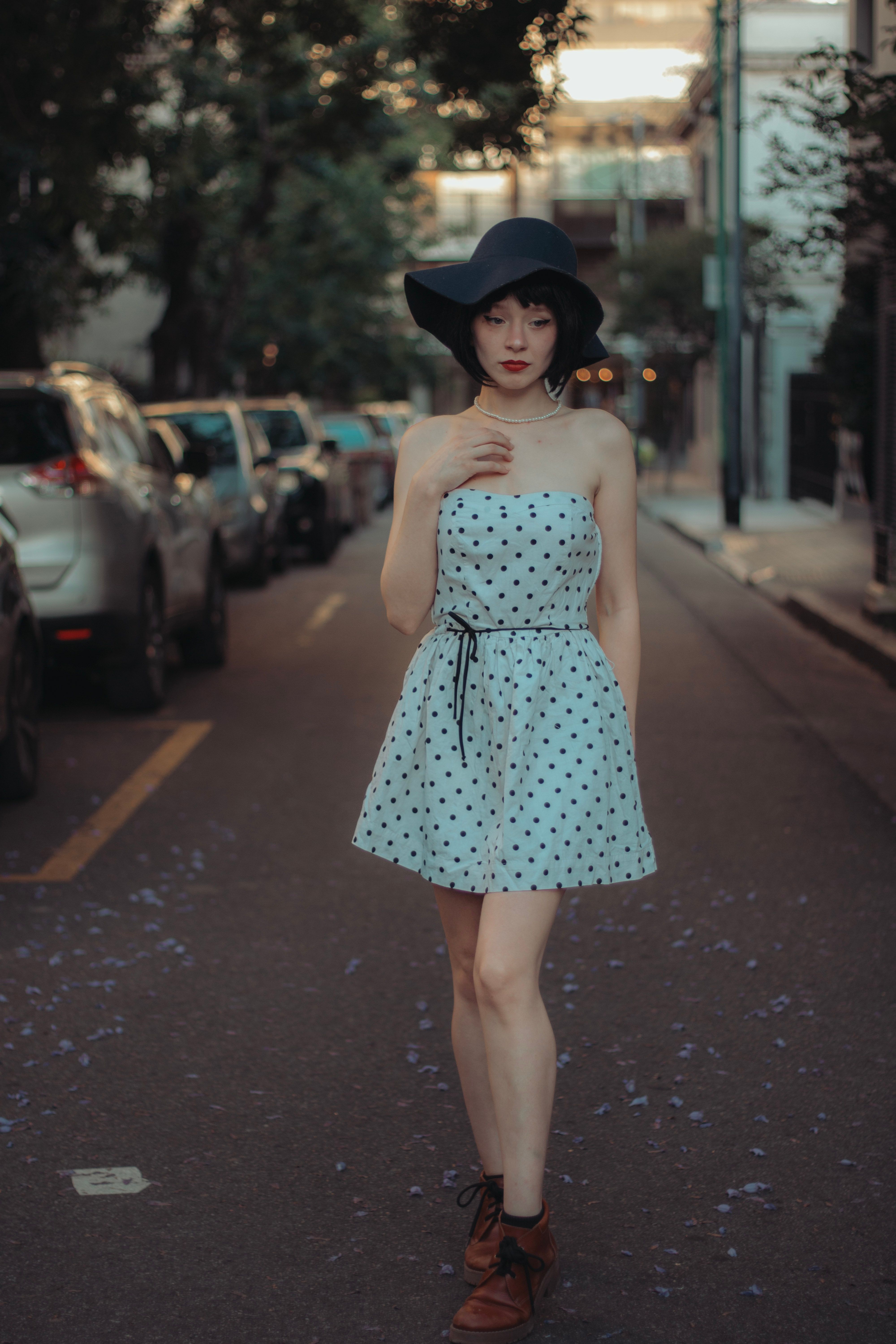 Vestido Tomara Que Caia