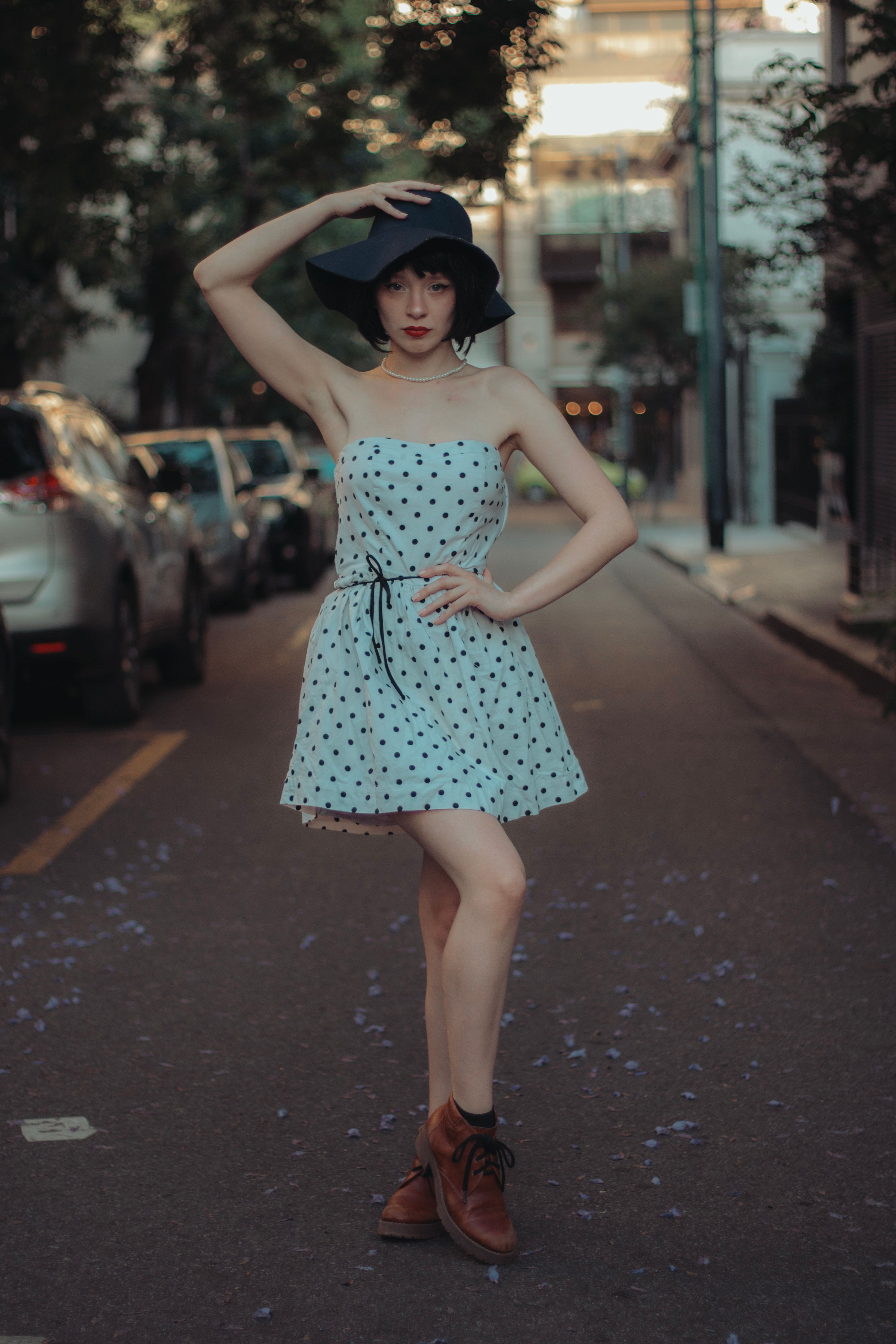 Vestido Tomara Que Caia