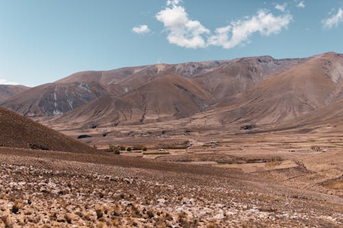 Gratis lagerfoto af andes, Argentina, bjerge