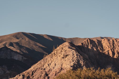 Rocky Mountain Range