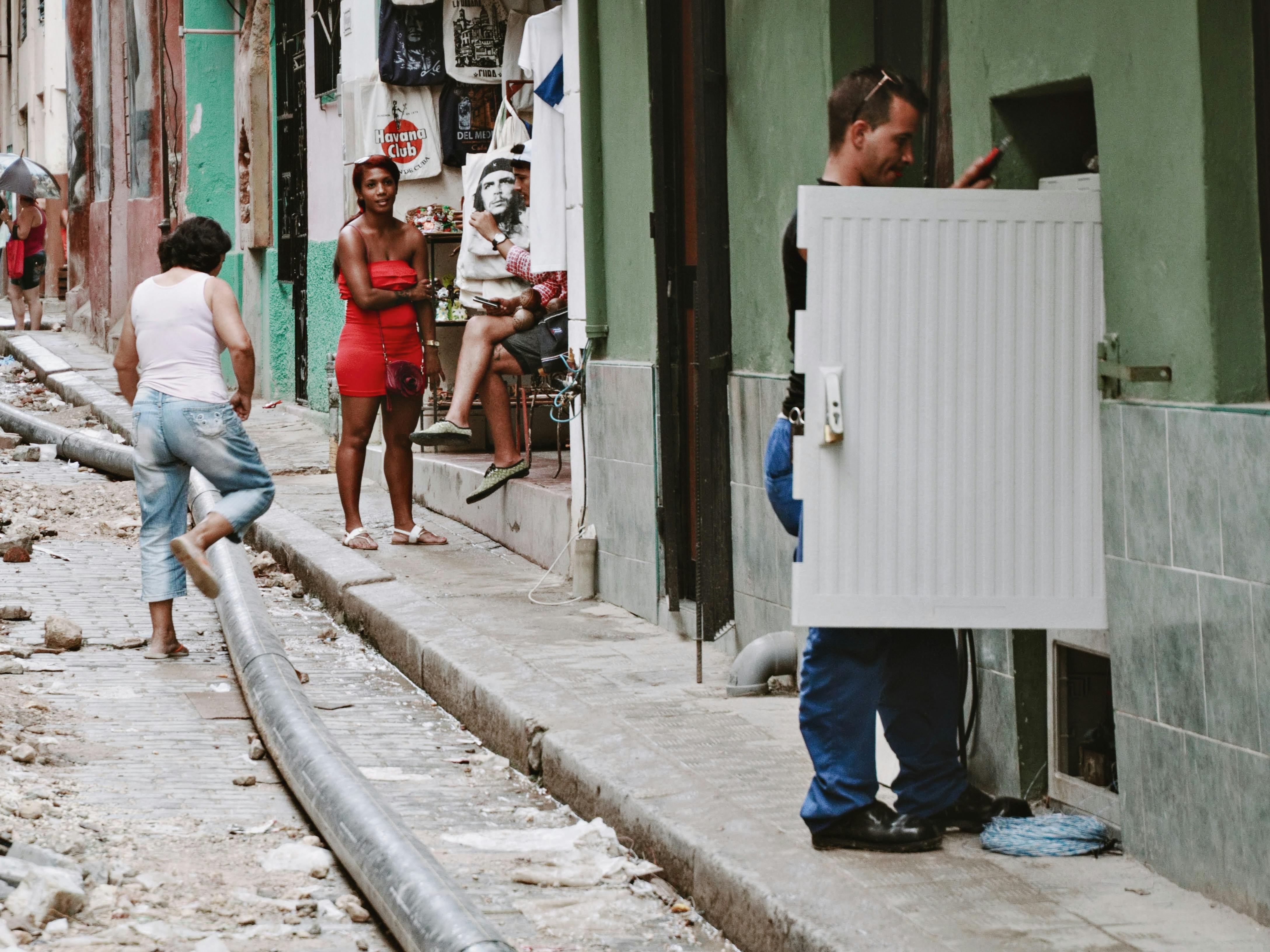 Streets Maintenance and Repairs — Photo by Mehmet Turgut  Kirkgoz on Pexels