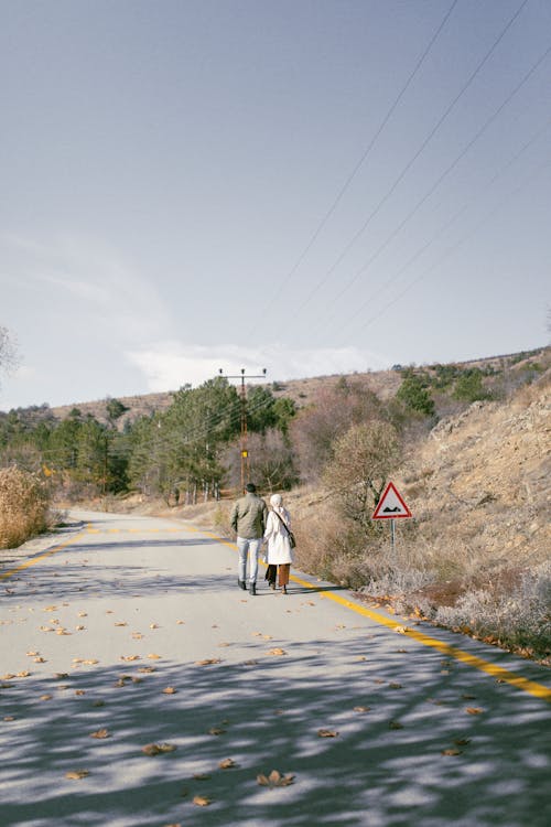 Imagine de stoc gratuită din arbori, cădere, cuplu