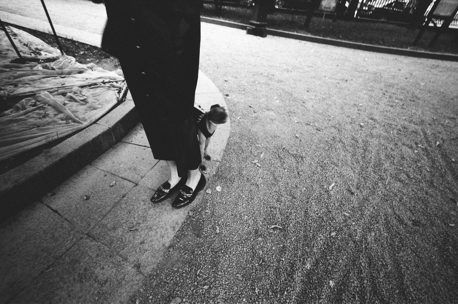 Legs of a woman in elegant flat shoes — Flat Out, the best flats, mules and loafers of 2026