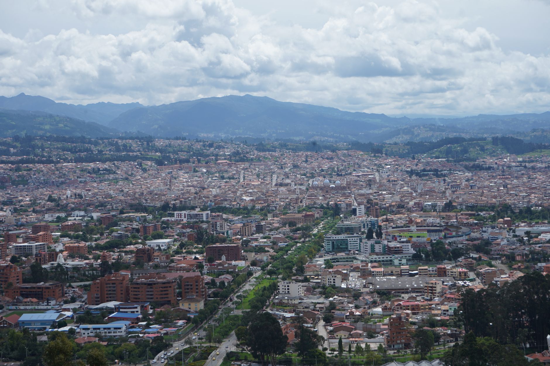 Airport transfers in Cuenca Airport transfers in Cuenca