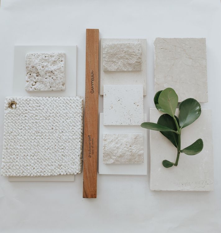 Same Texture Materials Choice of Materials with Different Texture · Free Stock Photo