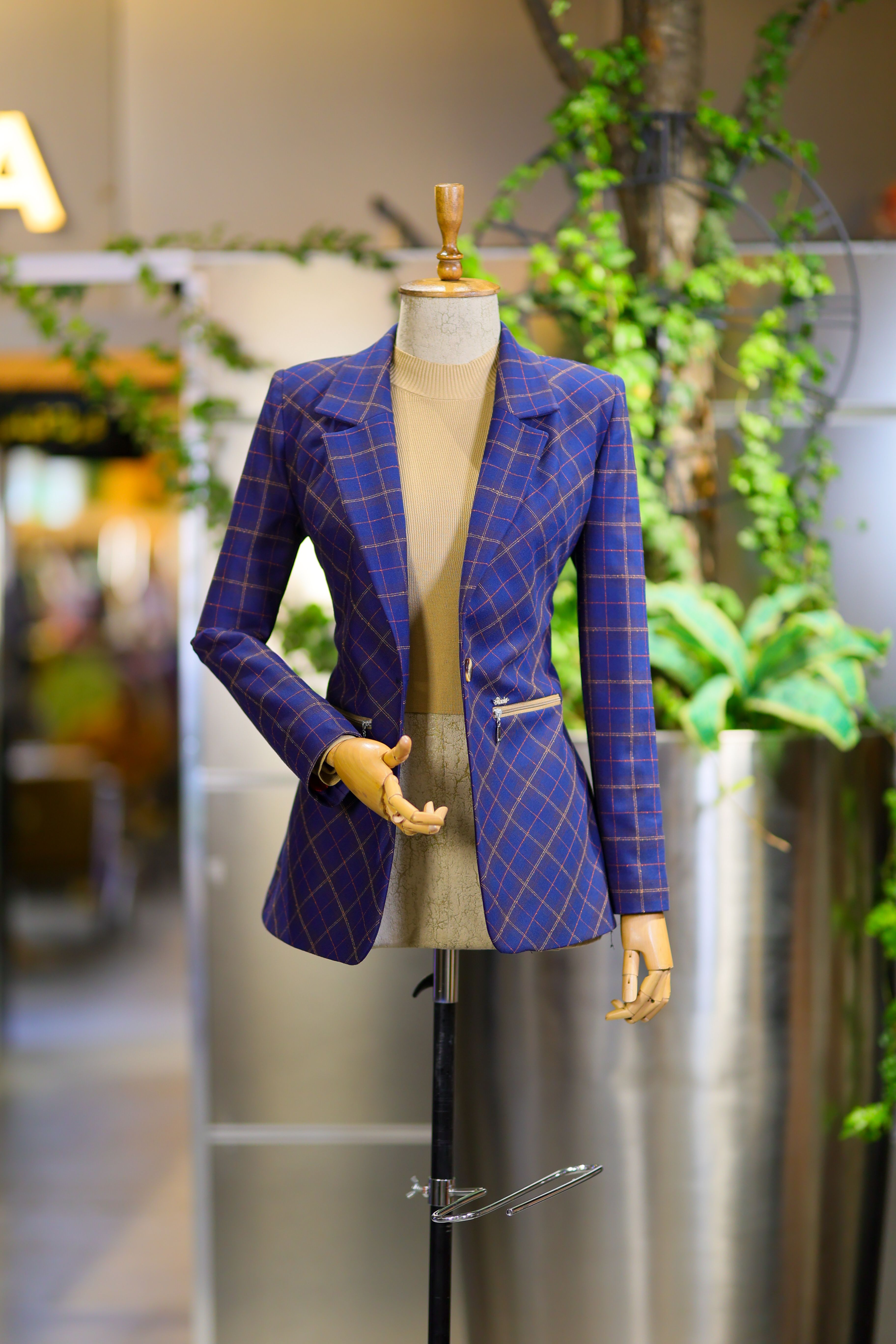Blazer Alfaiataria