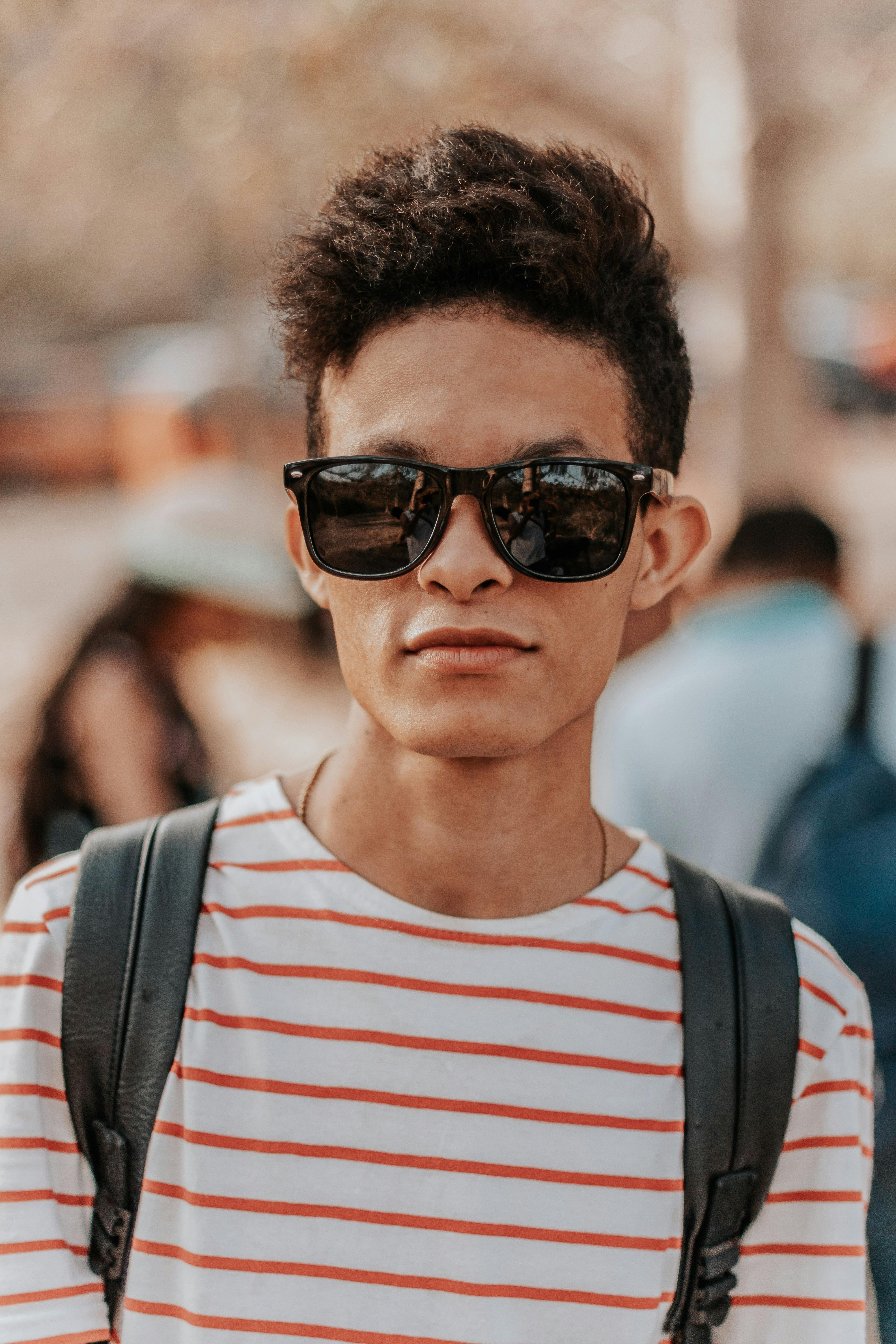 Free stock photo of all, beach, blur