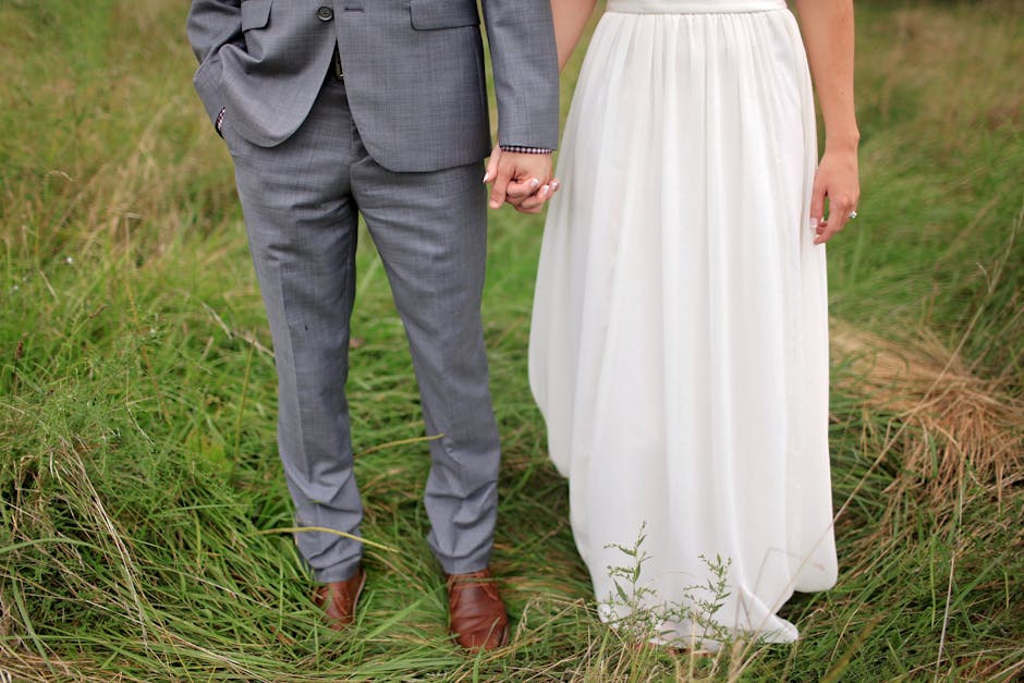 adults, bride, Bride and Groom