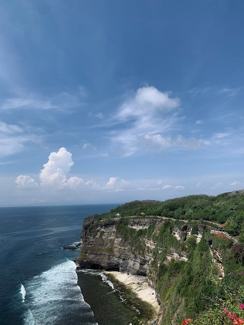 Gratis lagerfoto af Bali, clif, flot natur
