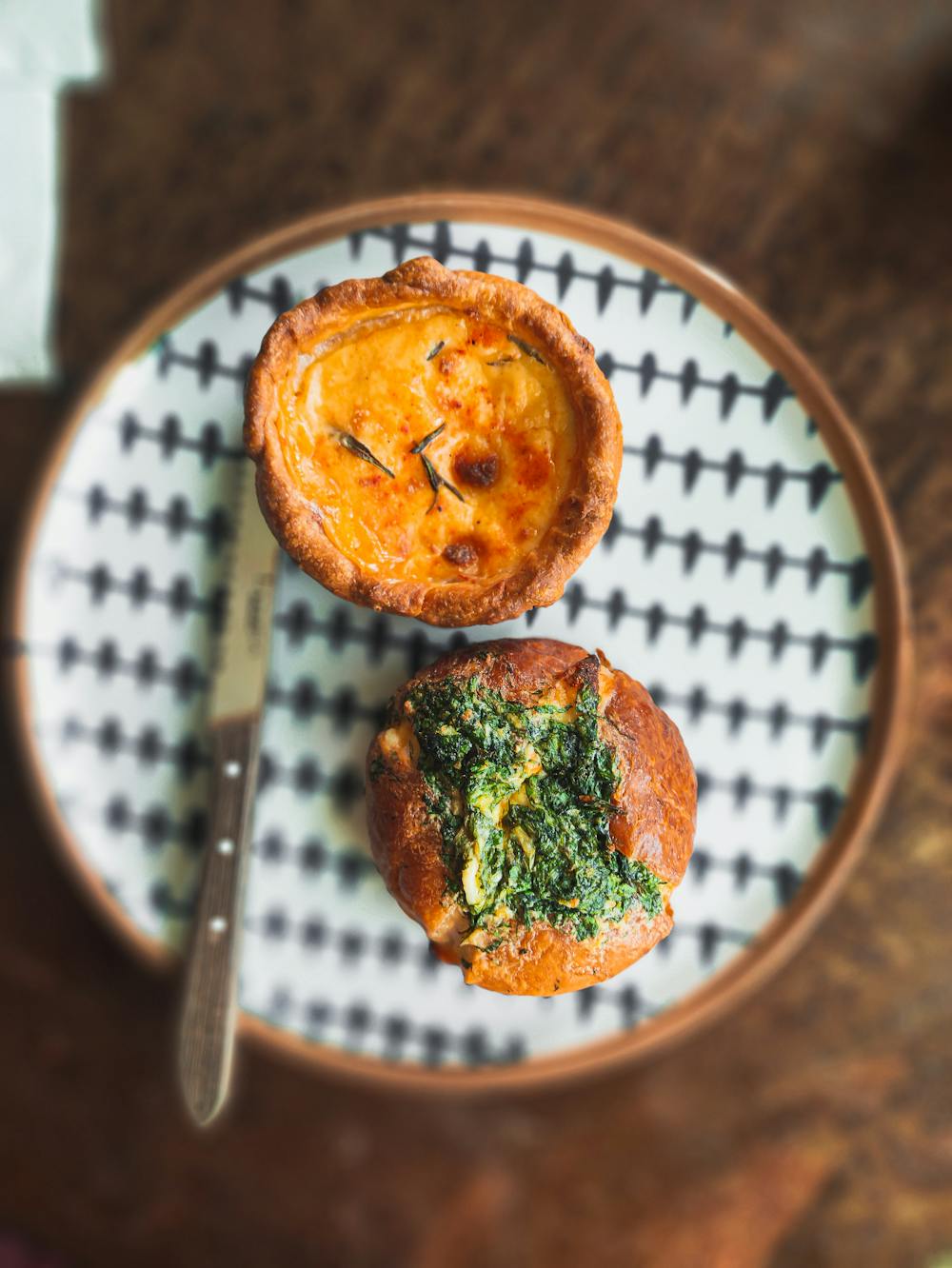 Spinach and Ricotta Lasagna