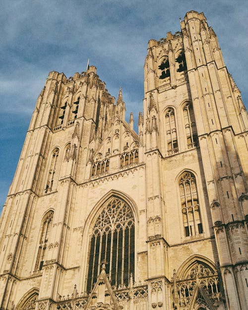 Photos gratuites de architecture gothique, Belgique, bruxelles