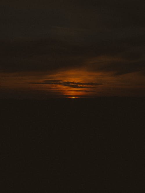 Immagine gratuita di alba, cielo drammatico, crepuscolo