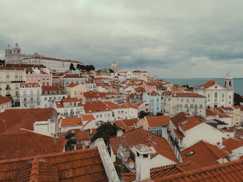 Imagine de stoc gratuită din călătorie, Lisabona, localitate