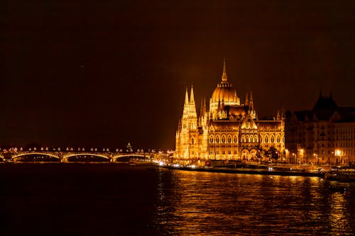 Ilmainen kuvapankkikuva tunnisteilla Budapest, joki, kaupungit