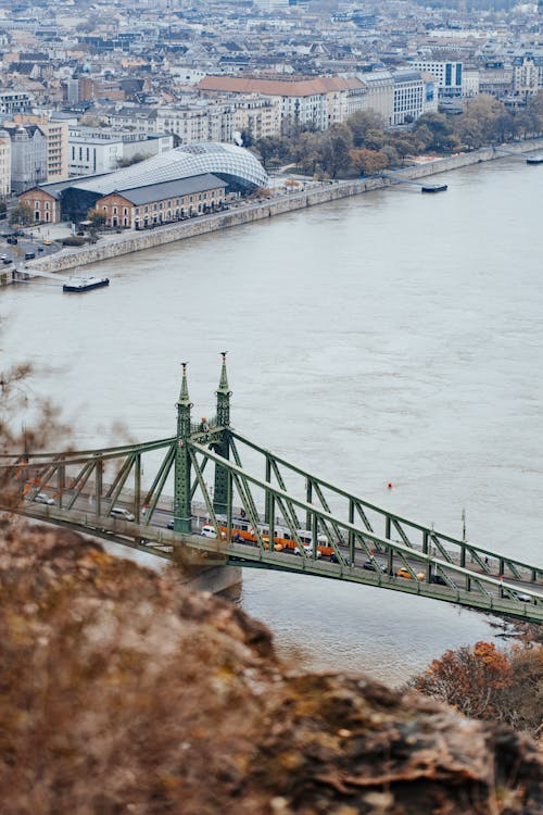 Foto d'estoc gratuïta de Budapest, caure, ciutat