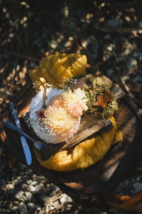 Gratis lagerfoto af blomster, fejring, fødselsdag