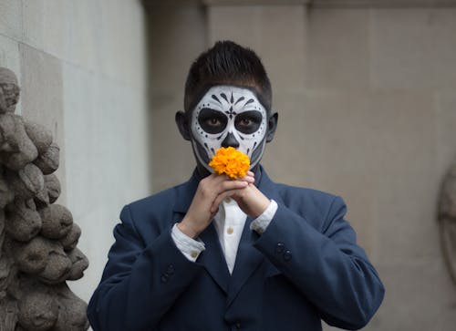 Foto d'estoc gratuïta de crani de sucre, cultura mexicana, dia de la mort